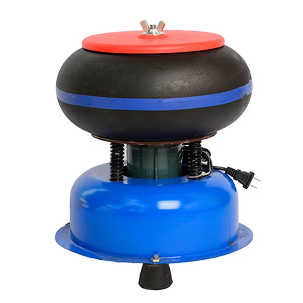 تامبلر لرزشی 6 کیلویی (خش گیری و پرداخت)