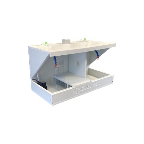 باکس آب pvc تراش سنگ کد 2