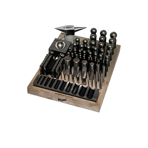 ست قالب خوشه 56 عددی اسکار oscar