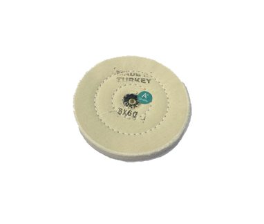 کرکی پرداخت (گیلانس) ترک 15 سانت سفید6*60