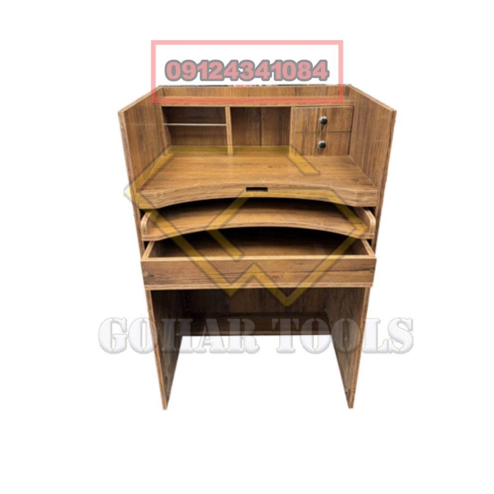 میز کار طلاسازی و نقره سازی mdf 72*50