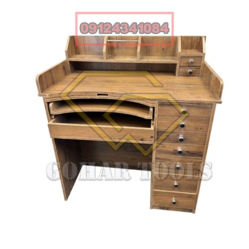 میز کار طلاسازی و نقره سازی mdf 100*55