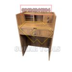 میز کار طلاسازی و نقره سازی mdf 72*45