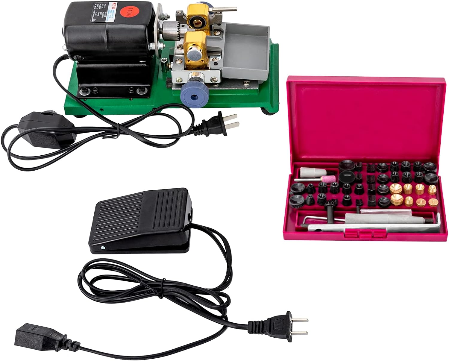 دستگاه سنگ سوراخ کن و مروارید سوراخ کن