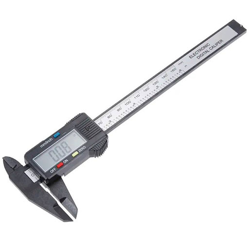 کولیس دیجیتال (پلاستیکی)