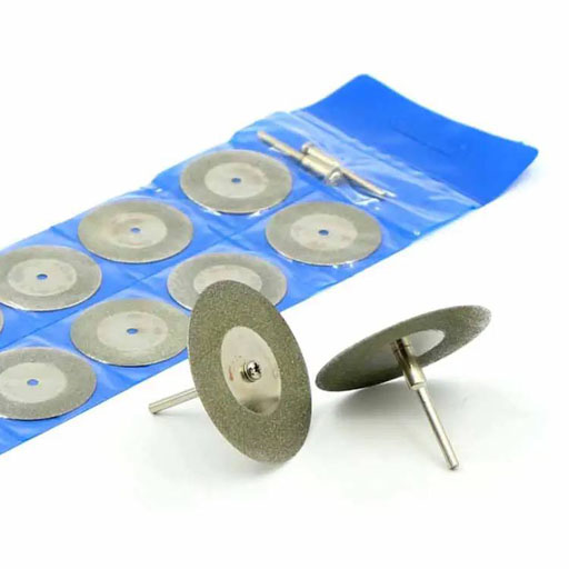 دیسک برش سکه ای