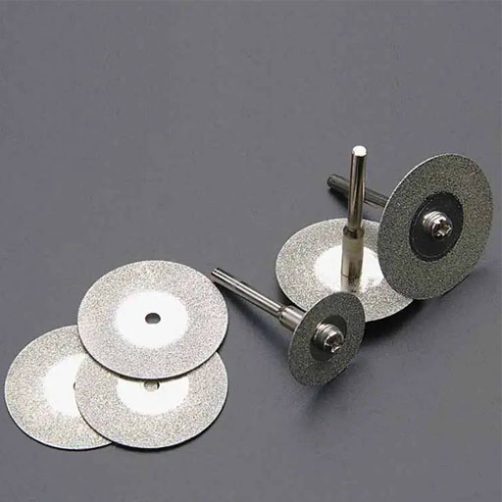 دیسک برش سکه ای