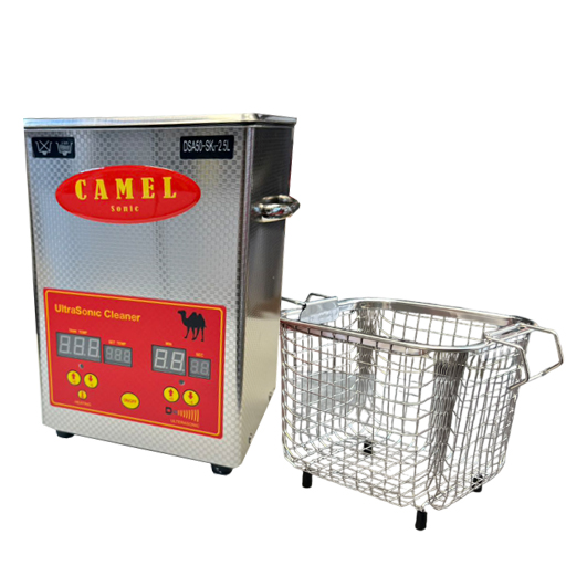دستگاه التراسونیک کمل ۲/۵ لیتری _ CAMEL