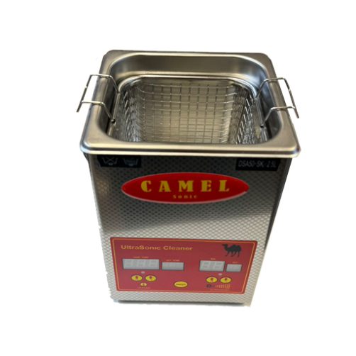 دستگاه التراسونیک کمل ۲/۵ لیتری _ CAMEL