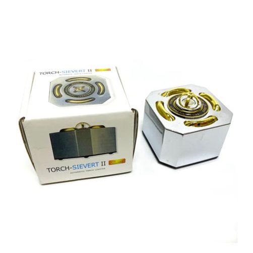 فندک جرقه زن اسمیت رومیزی چهار طرفه _ SIEVERT II