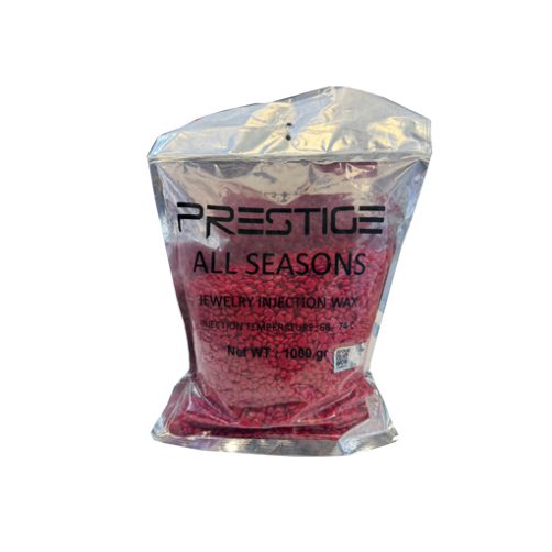 موم ریخته گری قرمز پرستیژ PRESTIGE