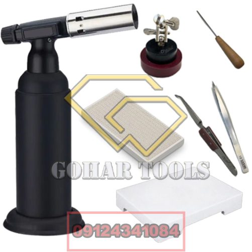پکیج استاندارد جوشکاری
