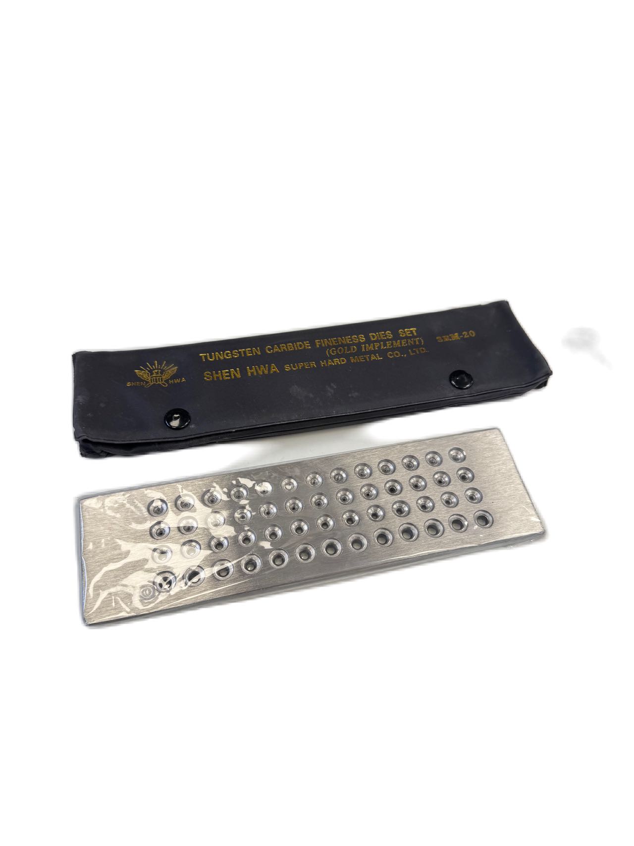 حدیده گرد 4 ردیفه 26 – 400 درجه یک