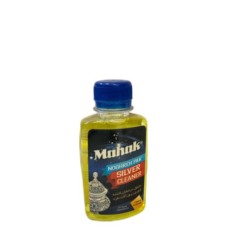محلول درخشان کننده نقره محک 125ml