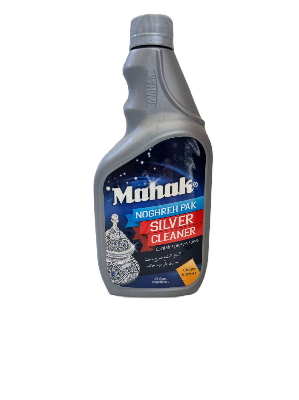 محلول درخشان کننده نقره محک 500ml