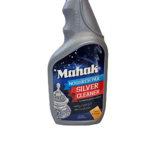 محلول درخشان کننده نقره محک 500ml
