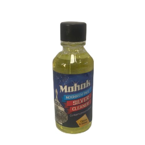 محلول درخشان کننده نقره 60ml