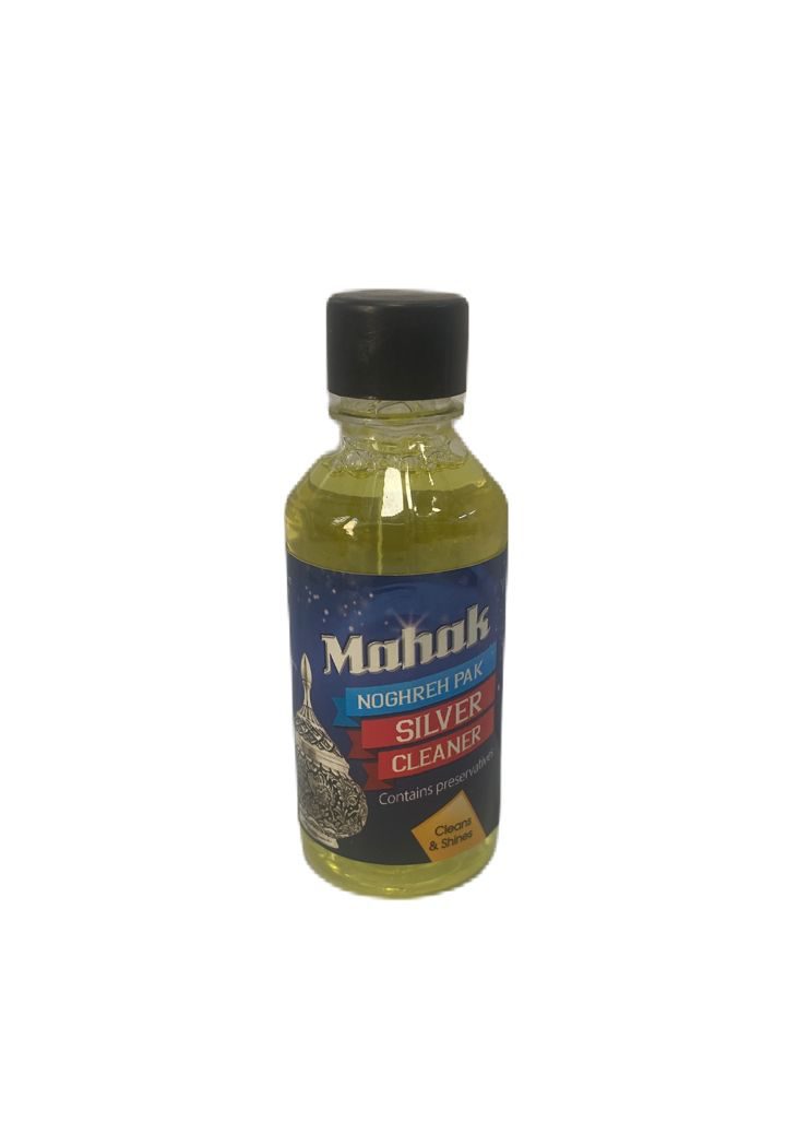 محلول درخشان کننده نقره 60ml