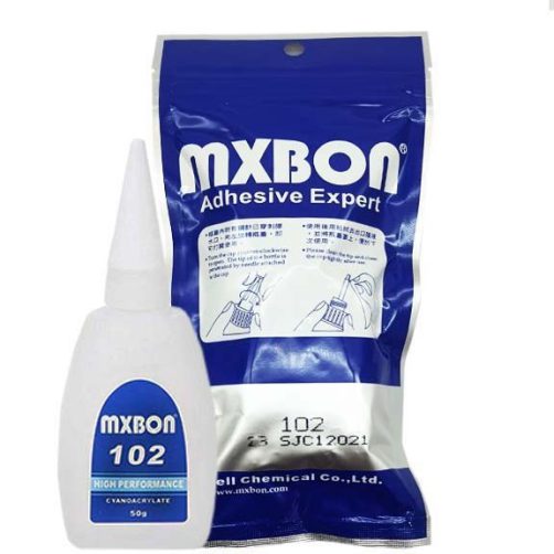 چسب قطره ای مکسبون mxbon