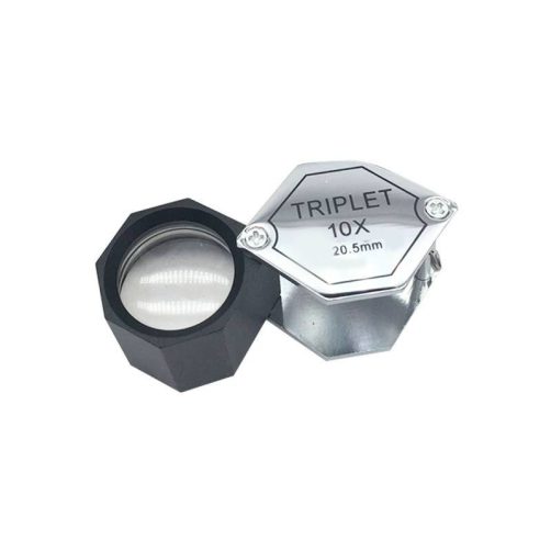 لوپ triplet 10X 20.5mm