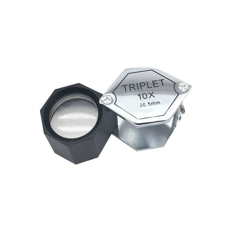 لوپ triplet 10X 20.5mm