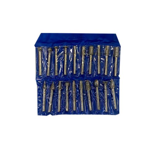 ست 20 عددی پیکرتراشی (کاروینگ)