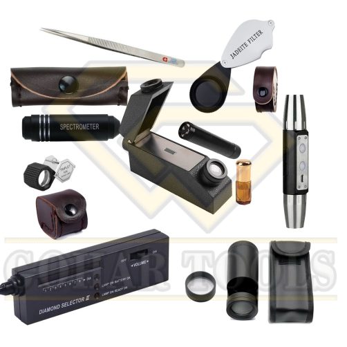 کیف (پکیج ) استاندارد گوهرشناسی