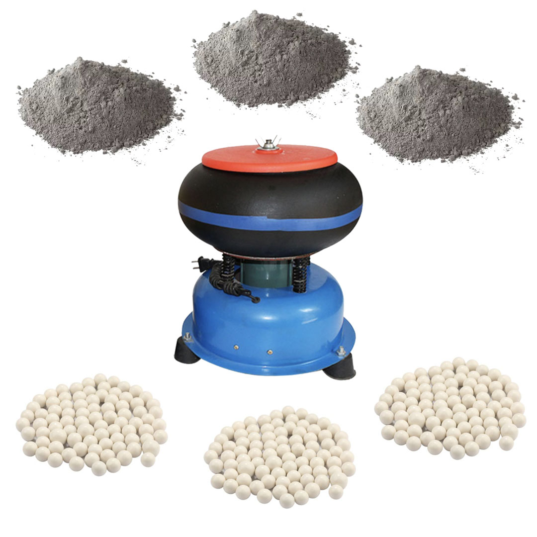 پکیج تامبلر پرداخت سنگ کامل