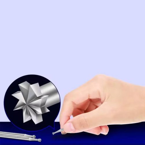 مته ستاره مخراجکاری آلمانی
