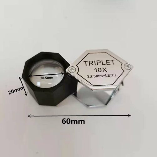 لوپ 10X TRIPLET ژاپنی