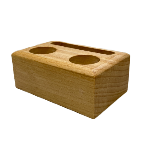 جا تیزابی و سنگ محک