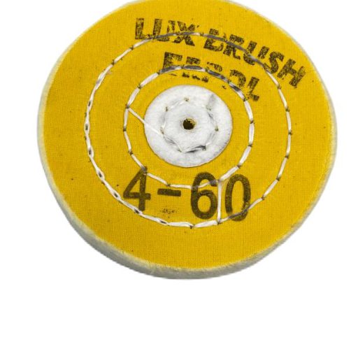 کرکی پرداخت (گیلانس) ترک 11 سانت زرد 4*60
