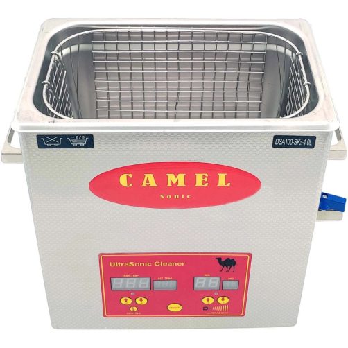 دستگاه التراسونیک ۴ لیتری _ camel