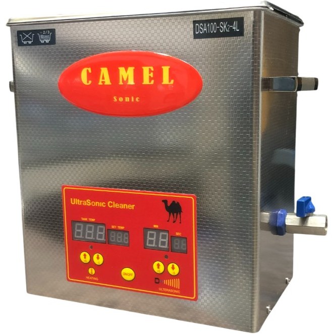 دستگاه التراسونیک ۴ لیتری _ camel دستگاه التراسونیک ۴ لیتری _ camel