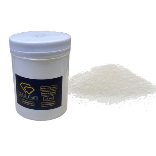 پودر تنه کار ( بوراکس )