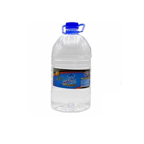 آب مقطر ۵ لیتری