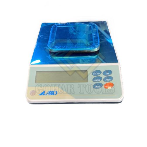 ترازو AND چین EK600 سه صفر