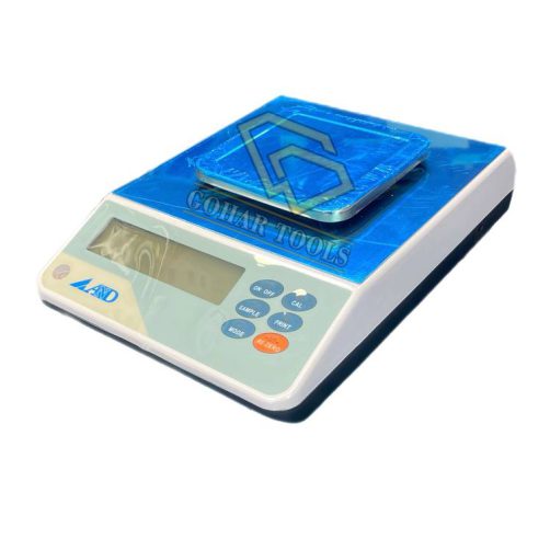 ترازو AND چین GF1000i سه صفر