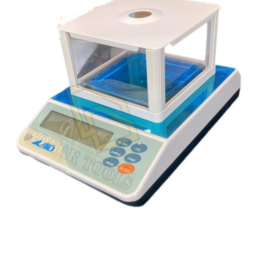 ترازو AND چین EK600 سه صفر