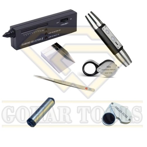 کیف (پکیج ) اقتصادی گوهرشناسی کد 2