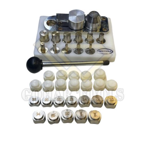 دستگاه خم کن طلاسازی PEPE TOOLS