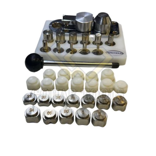دستگاه خم کن طلاسازی PEPE TOOLS
