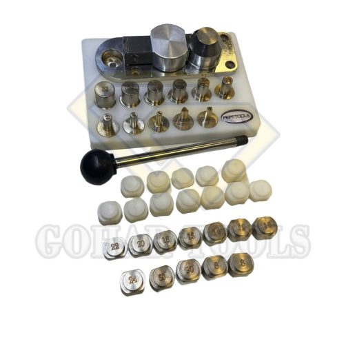 دستگاه خم کن طلاسازی PEPE TOOLS
