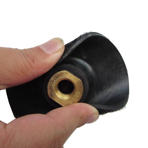 پد سنباده منعطف پشت‌کرکی