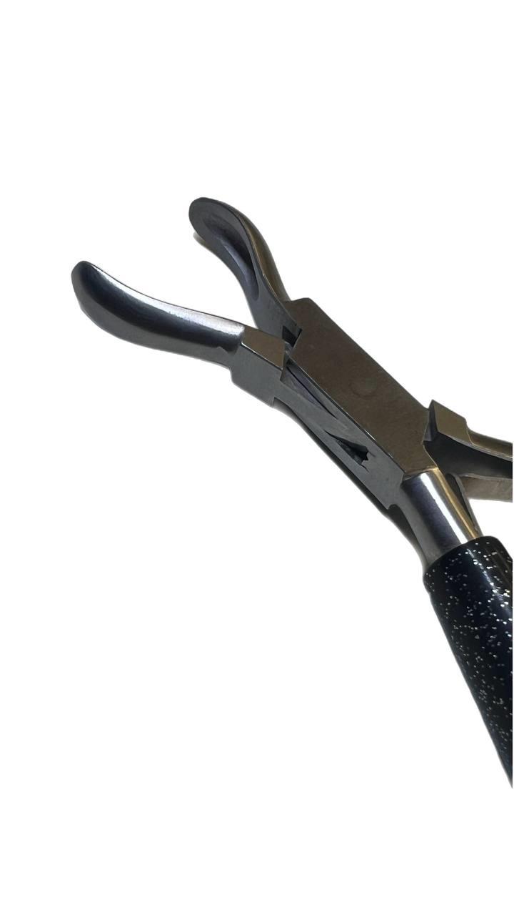 انبر حلقهگیر (رکابگیر) طلاسازی انبر حلقهگیر (رکابگیر) طلاسازی