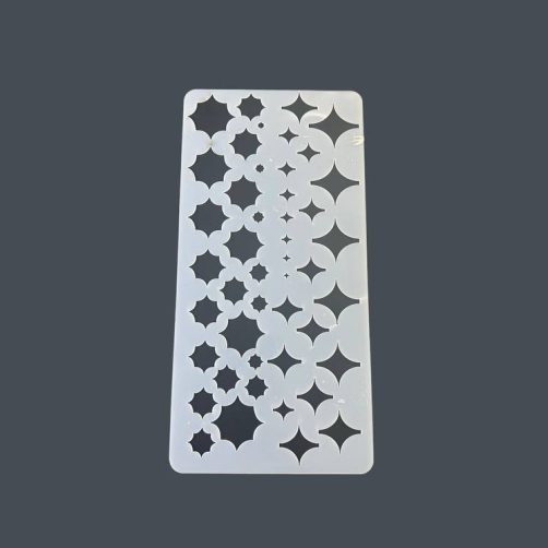 شابلون پلکسی مات کد 18