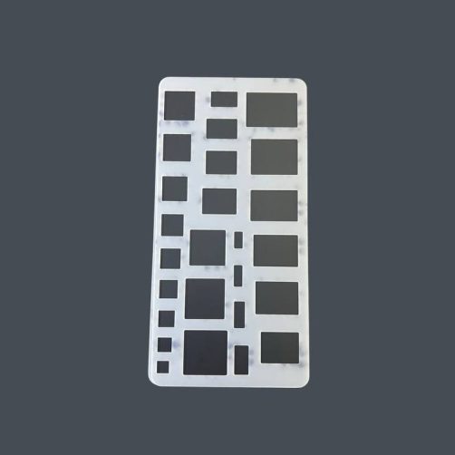 شابلون پلکسی مات کد 26