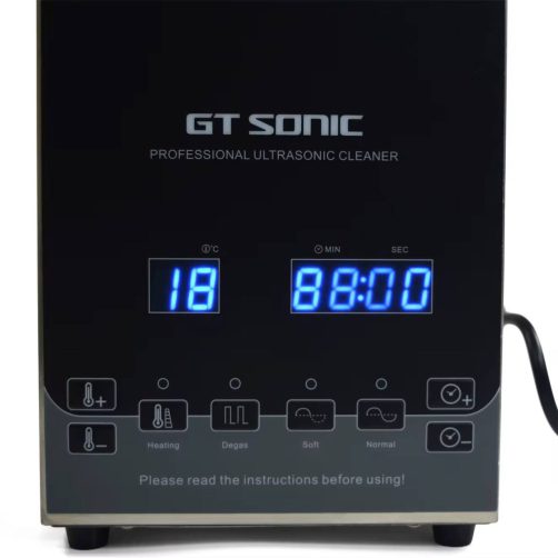 دستگاه التراسونیک ۲/۵ لیتری GT SONIC