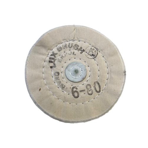 کرکی پرداخت (گیلانس) ترک 15 سانت سفید 6*80