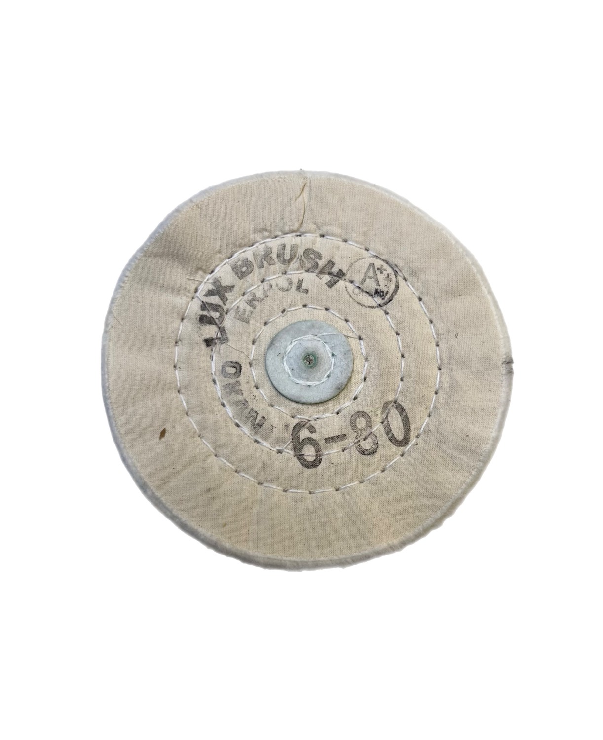 کرکی پرداخت (گیلانس) ترک 15 سانت سفید 6*80